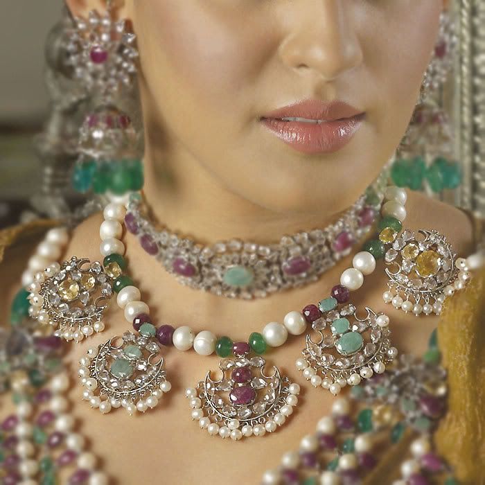 10 4 - Rare Collection Of Jewellery,From Jodh Akbar!