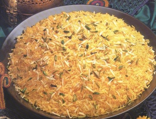 ChawaloonKaZardaB - Chawlo ka zarda