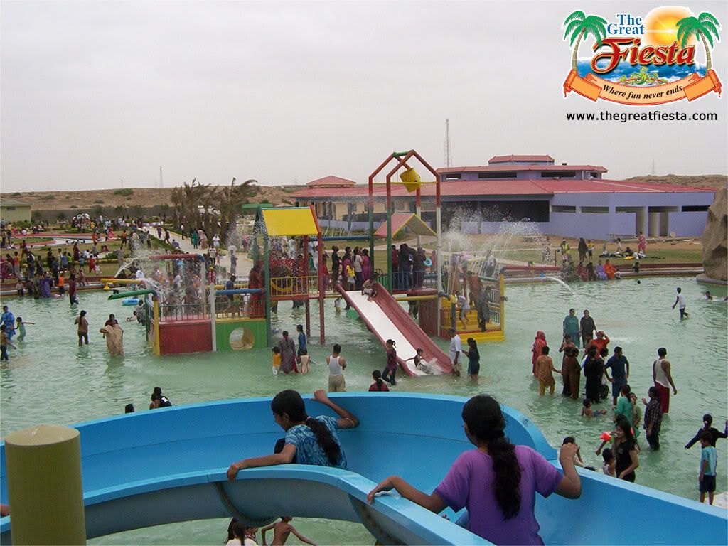 aquaplay - ~!~  Fiesta Water Park ~!~
