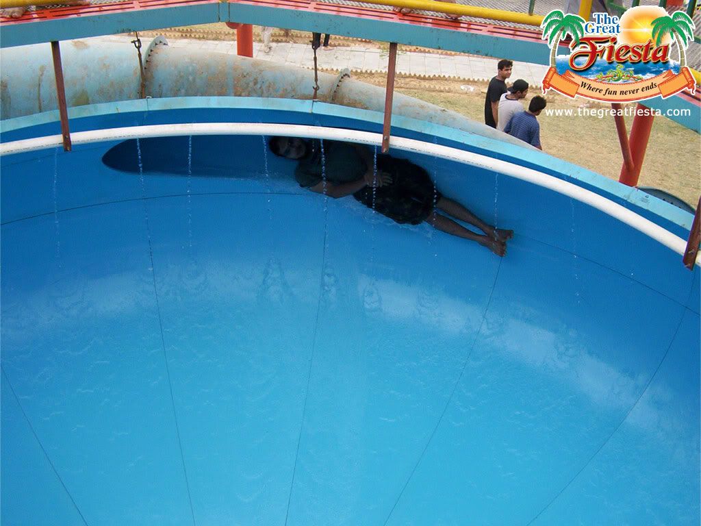 cyclone - ~!~  Fiesta Water Park ~!~