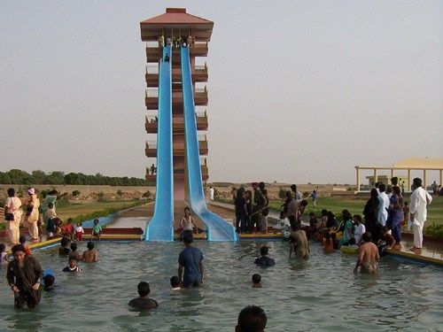 freefall1 - ~!~  Fiesta Water Park ~!~