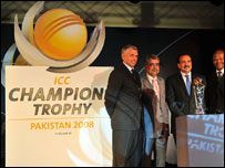 icc trophy 2008 - Champion Trophy