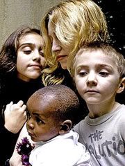 Medona Child madonna children - Medona Child