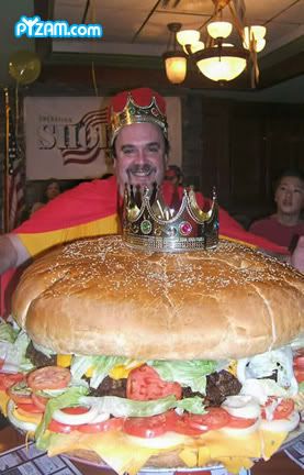 pyzamhugeburger - ~!~ Huge Burger ~!~