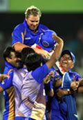 rajhistan2 - Shane warn IPL Champion