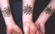 3wrists 3 - Mehndi k Style