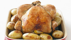 6 3 - ~ Crisp Roast Chicken ~