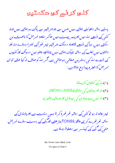 Kulli - Namaz K Ahkaam (Daily Update)