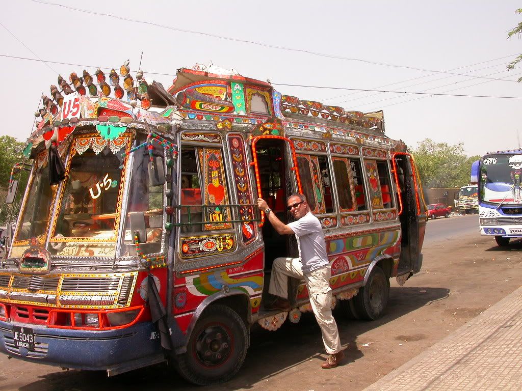 MiniBus - ~Karachi In One Look~