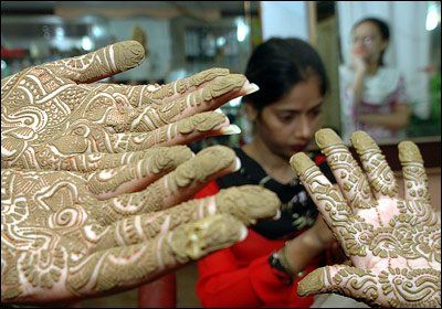  40981316 eid henna - ~ Eidi LeLo ~