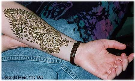 alisha - Mehndi k Style