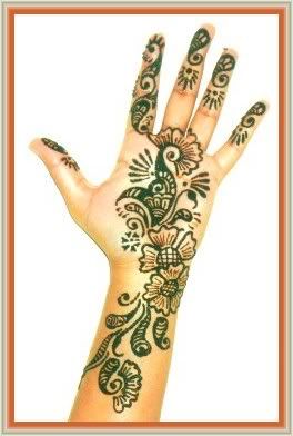 arabic mehndi - Mehndi k Style