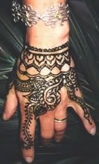 design 5 - Mehndi k Style