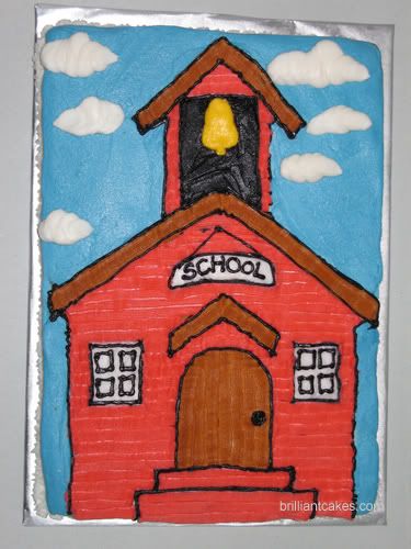 schoolhouse - *~* Polling 4 EiD CaKe  Competition Oct*~*