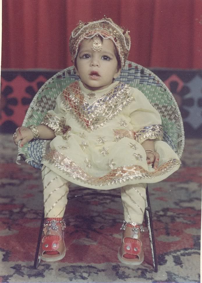 F22 - ~Share ur Childhood Pic~