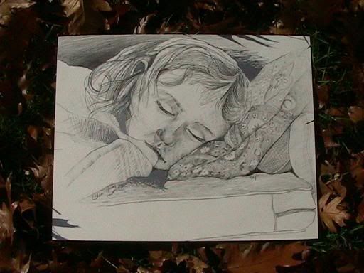 GirlSleeping - Mere khwab..