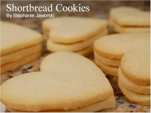 shortbreadcookies - Compitition 4 March 2009..........