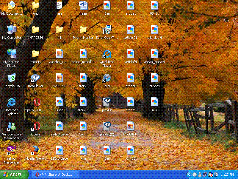 untitled - (*-*) Share Ur Desktop (*-*)