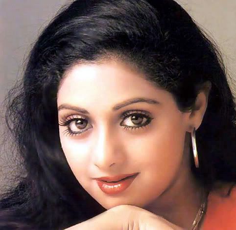 Sridevi actress - POLLING 4 Best Celebrity Pic Contest June 09