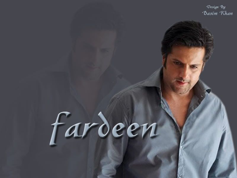 fardeen khan 2 - Bolly wood face of the day 9 May 09