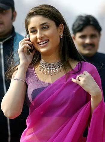 kareena kapoor - face of the day 13 May 09