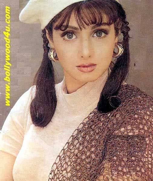 sridevi01 - face of the day 19 May 09