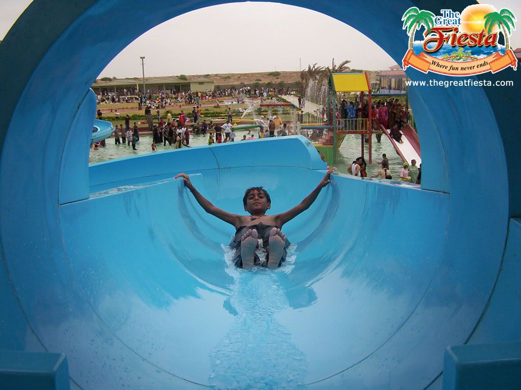 slidingkid - ~!~  Fiesta Water Park ~!~