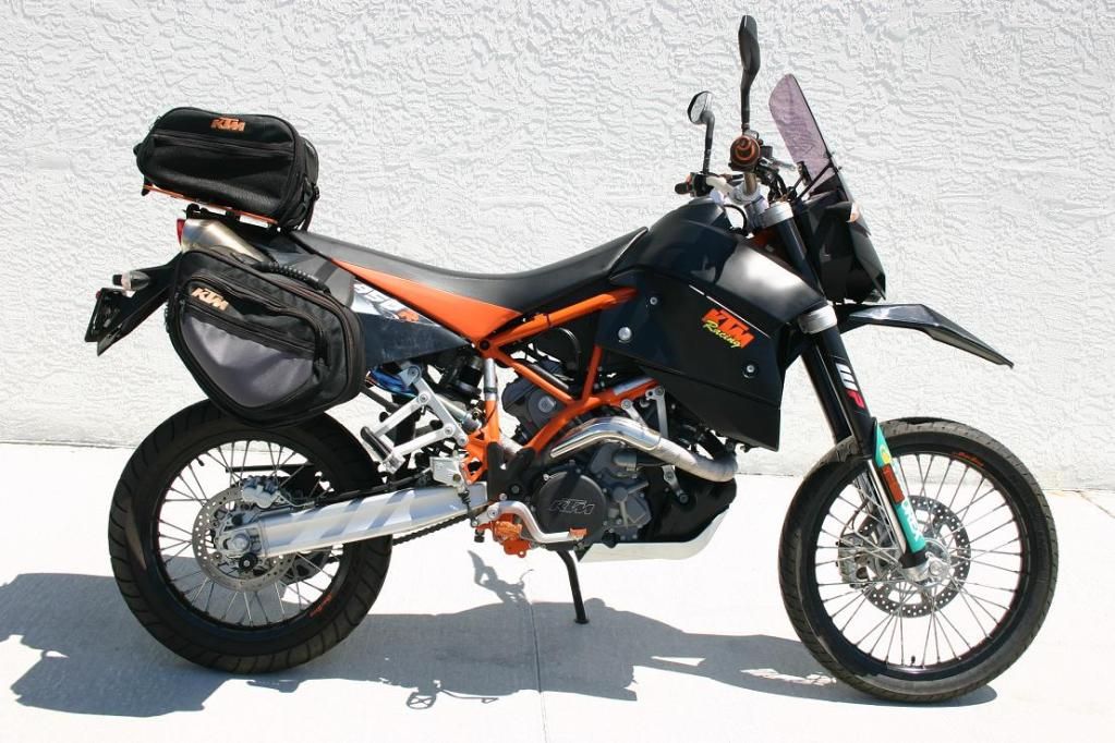 ktm 950 super enduro for sale craigslist