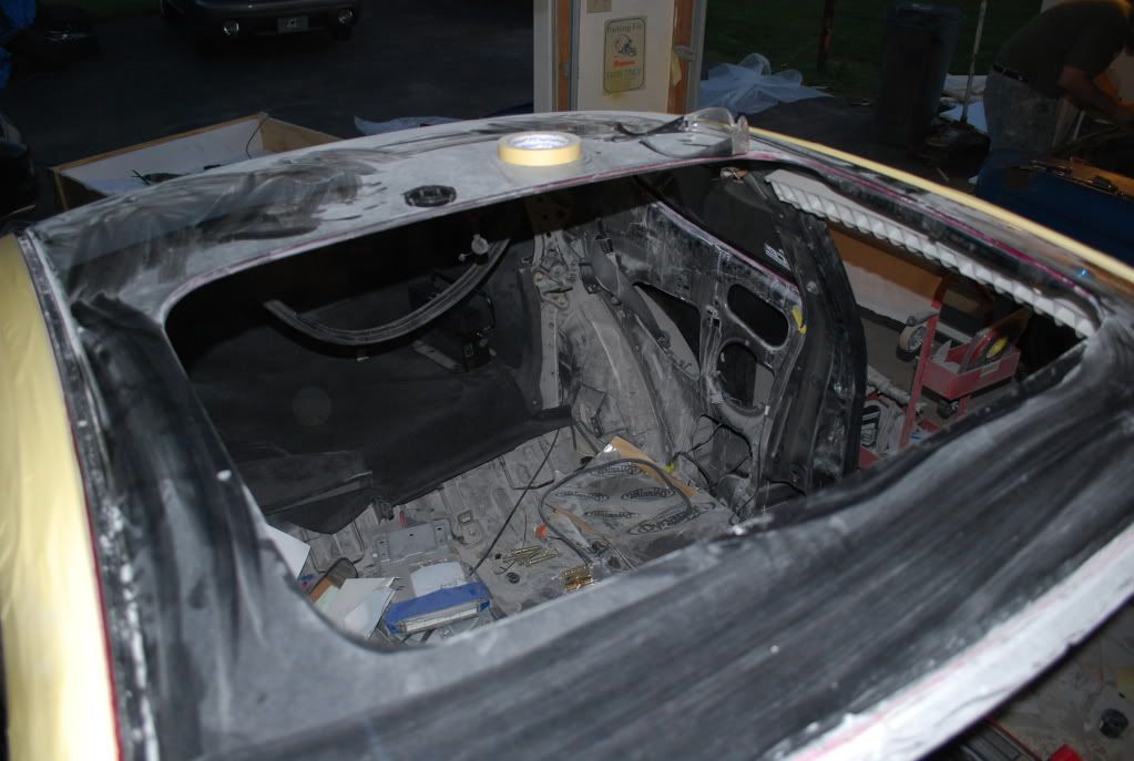 Type R roof skin (aka sunroof delete) Acura RSX, ILX and Honda EP3 Forum