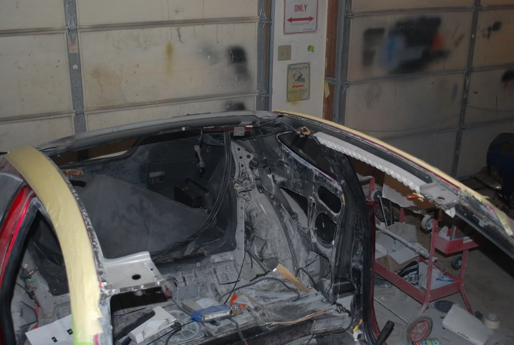 Type R roof skin (aka sunroof delete) Acura RSX, ILX and Honda EP3 Forum