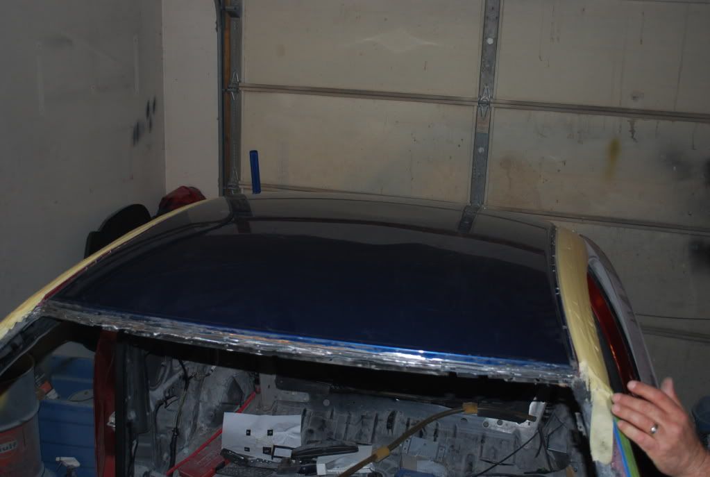 Type R roof skin (aka sunroof delete) Acura RSX, ILX and Honda EP3 Forum