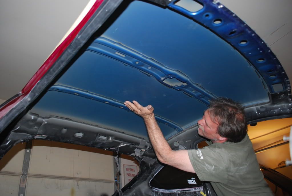 Type R roof skin (aka sunroof delete) Acura RSX, ILX and Honda EP3 Forum