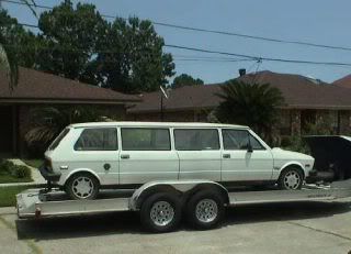 yugo limousine