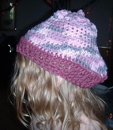 left side