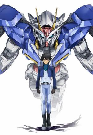 gundam 00 s2 Pictures, Images and Photos