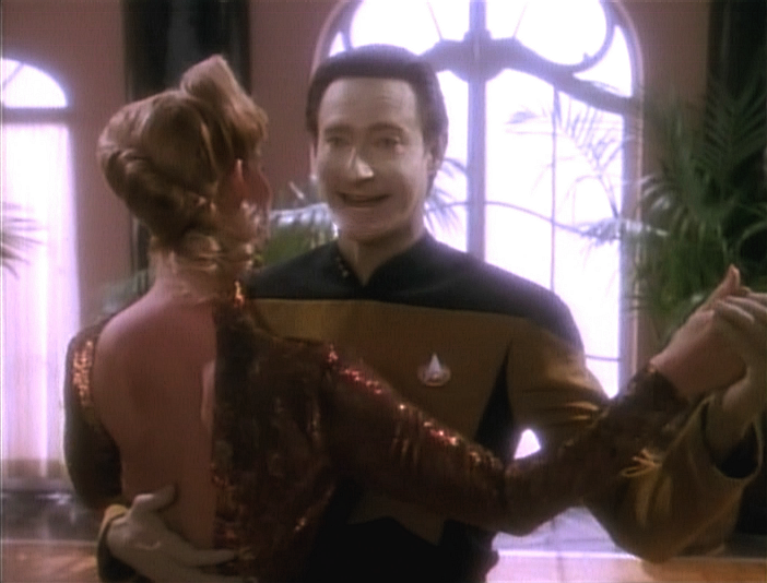 Star Trek Data. 88%. Commander