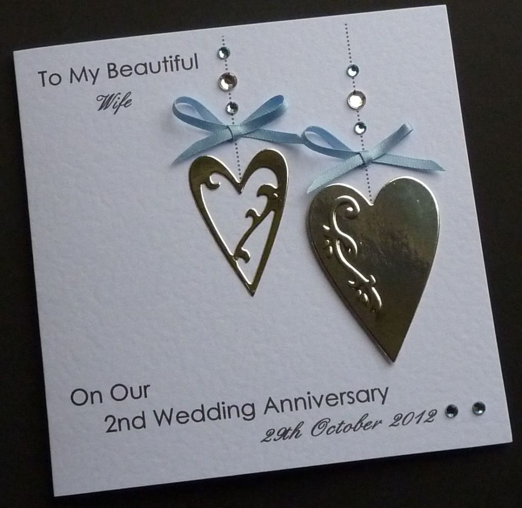 handmade-personalised-anniversary-card-wife-husband-ebay