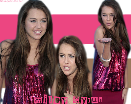 Miley Cyrus blend