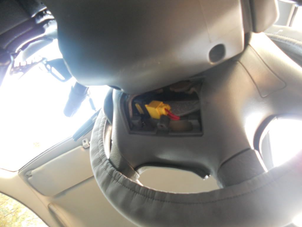 2006 Honda civic airbag reset #4