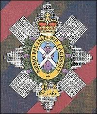 The Badge of the Black Watch (RHR)