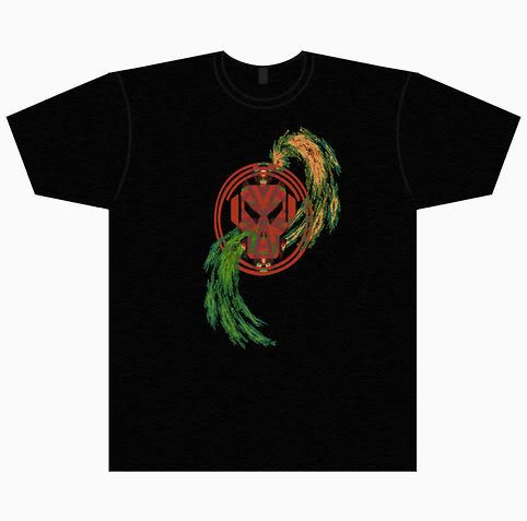 Psymurai T-Shirt