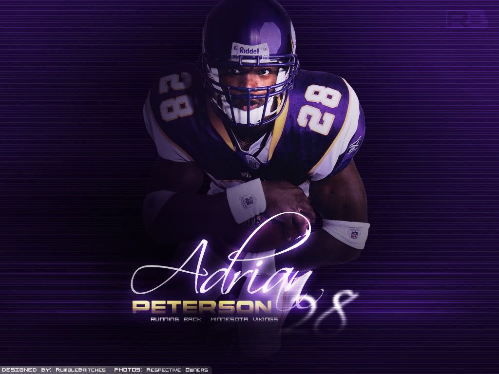 ADRIAN PETERSON Graphics Code | ADRIAN PETERSON Comments & Pictures