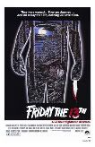 Friday the 13th Poster Pictures, Images and Photos