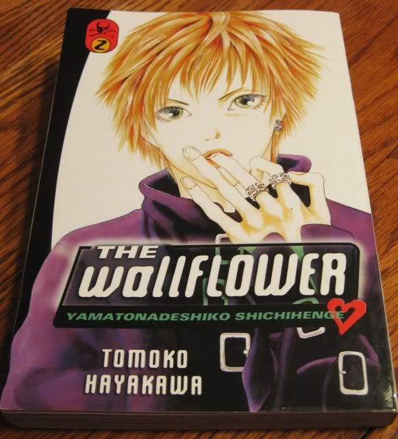 The Wallflower volume 2 Pictures, Images and Photos