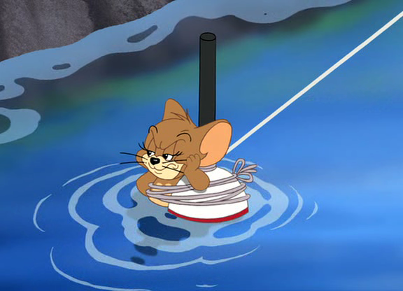 Tom and Jerry Tales V5 2008