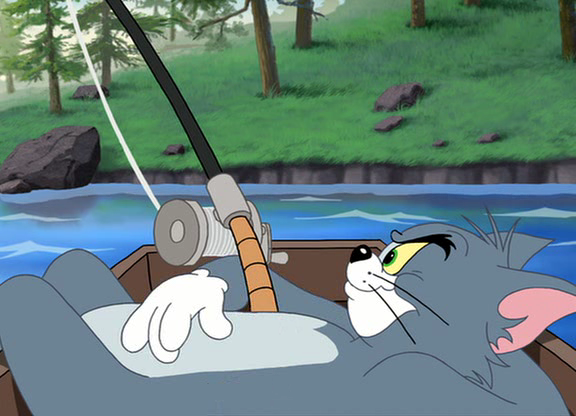 Tom and Jerry V5 2008