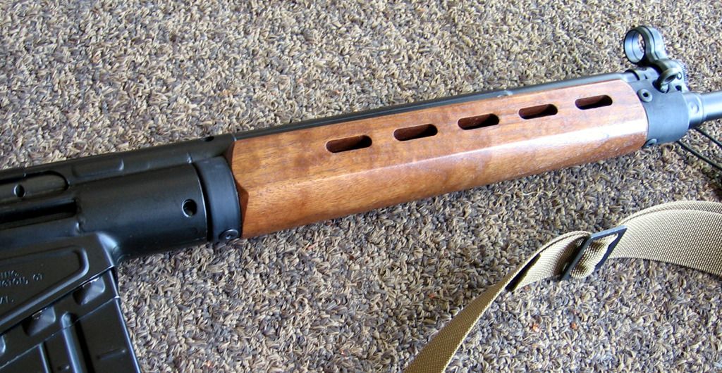 PTR 32 wood stocks??