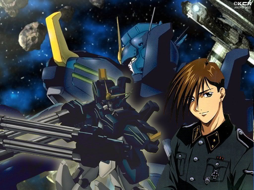 gundam wing gundam wing