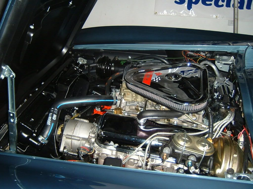 Just Installed C4 Power Effect Side Exhaust CorvetteForum Chevrolet