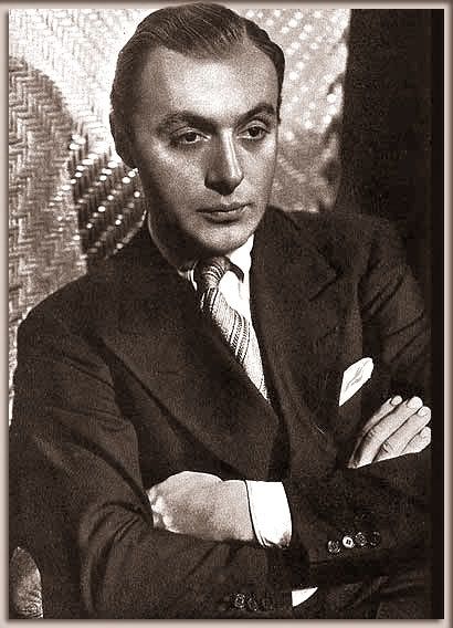 Charles Boyer - Wallpaper